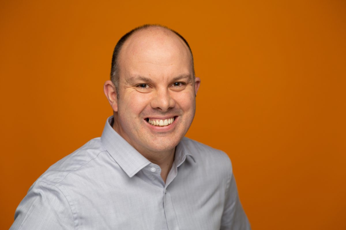 David Johnson, Managing Director at GLM