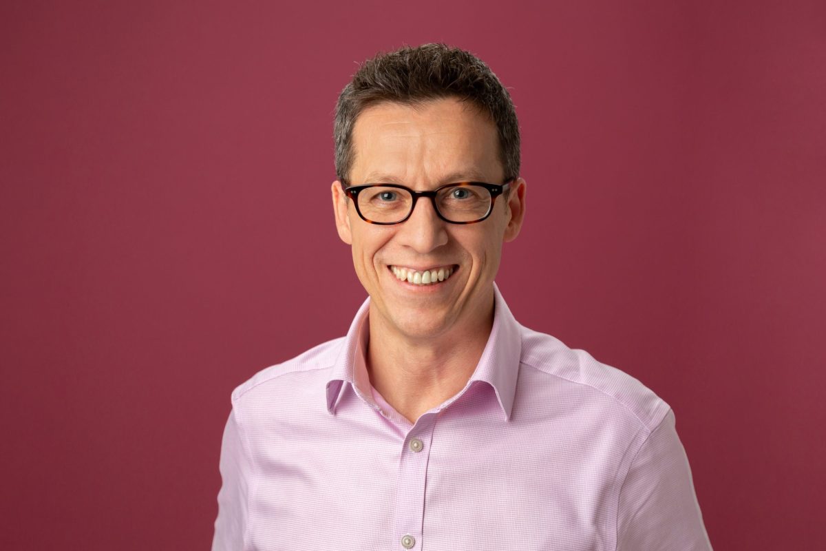 Ian McKee, Executive Chairman at GLM