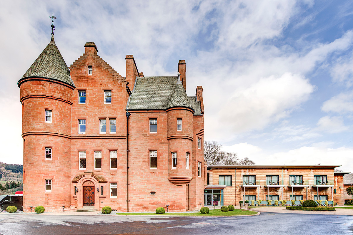 Fonab Castle Hotel & Spa