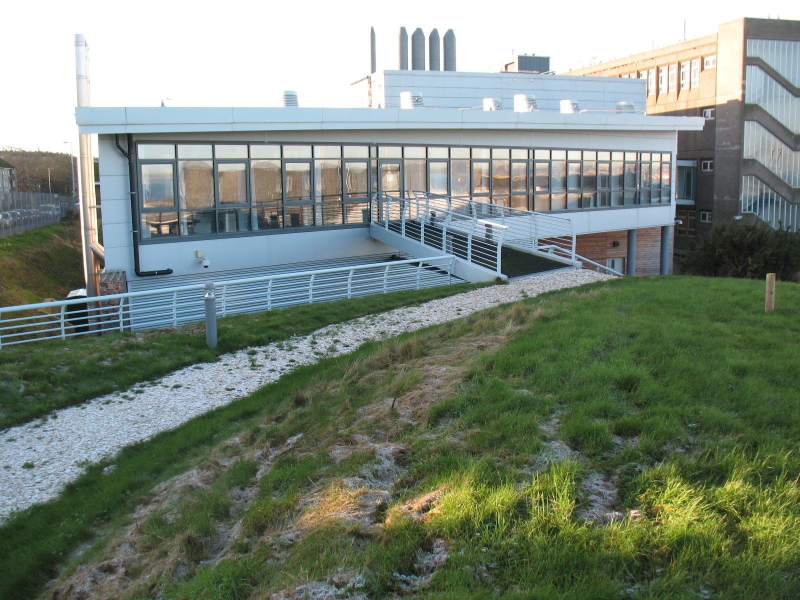 Marine Scotland Ellis Building