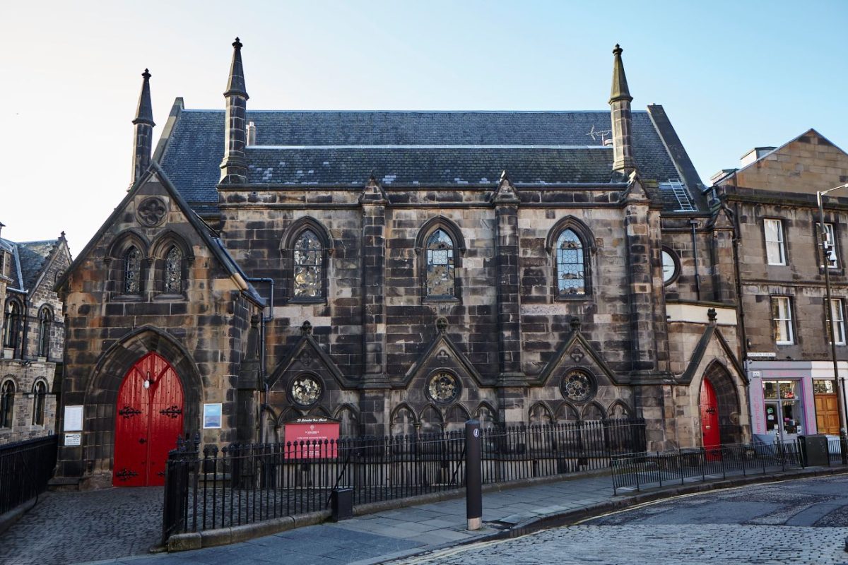 St Columba’s Free Church